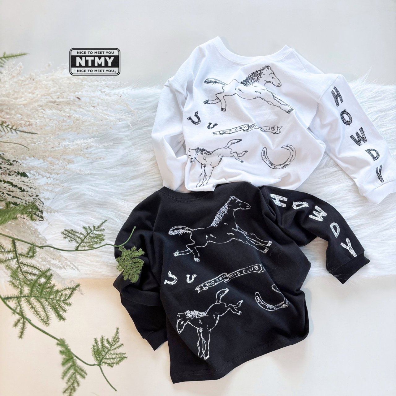 나이스미츄-드로잉T