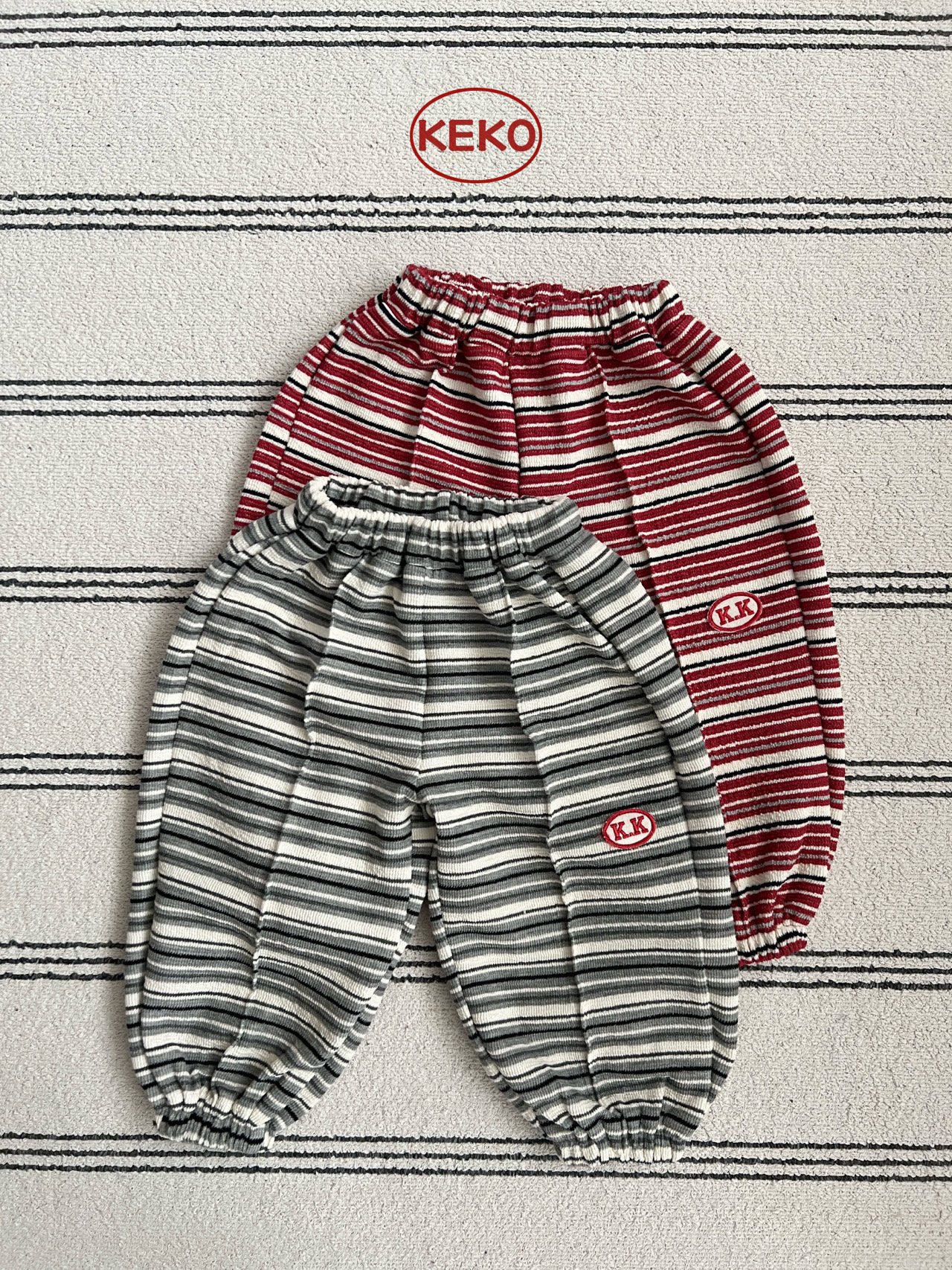 케코-K줄줄팬츠