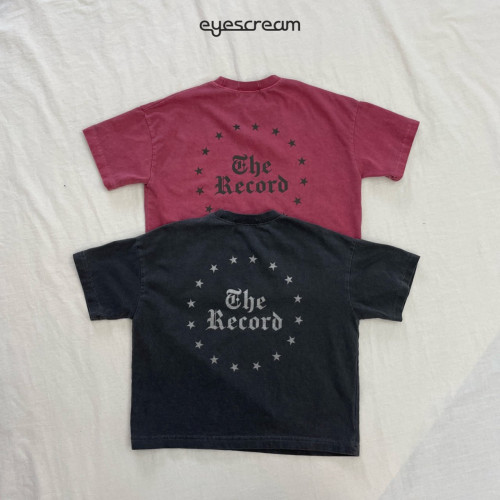 아이스크림-레코드피그T