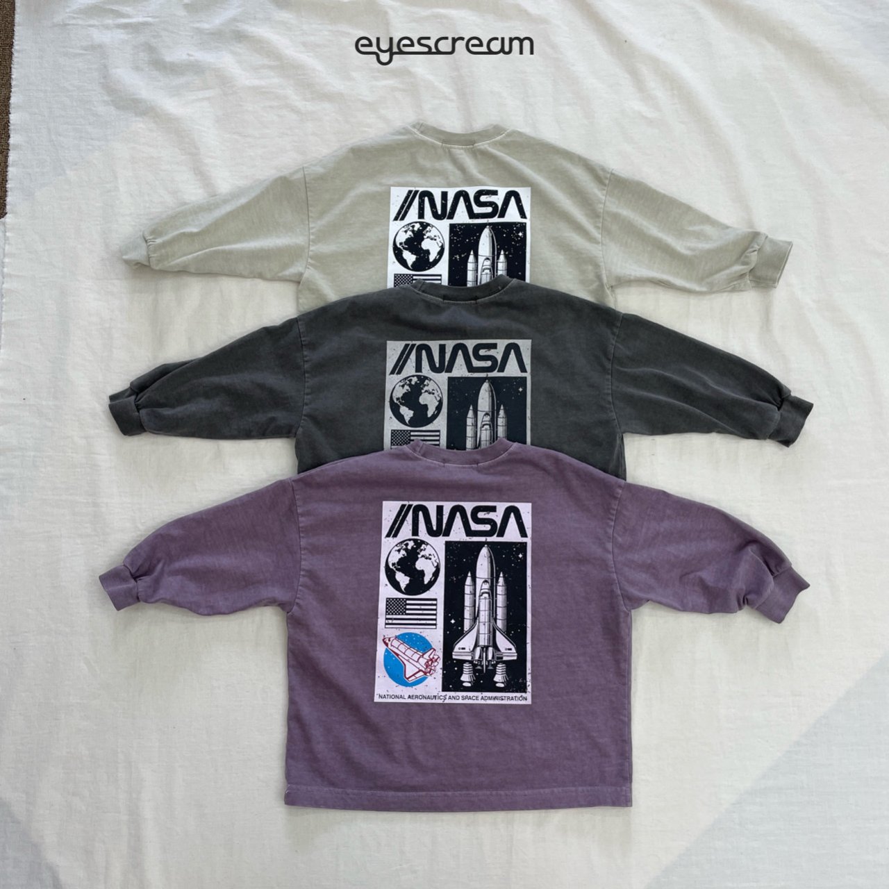 아이스크림-나사피그T