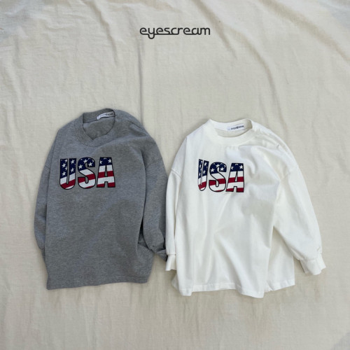 아이스크림-USA쭉T