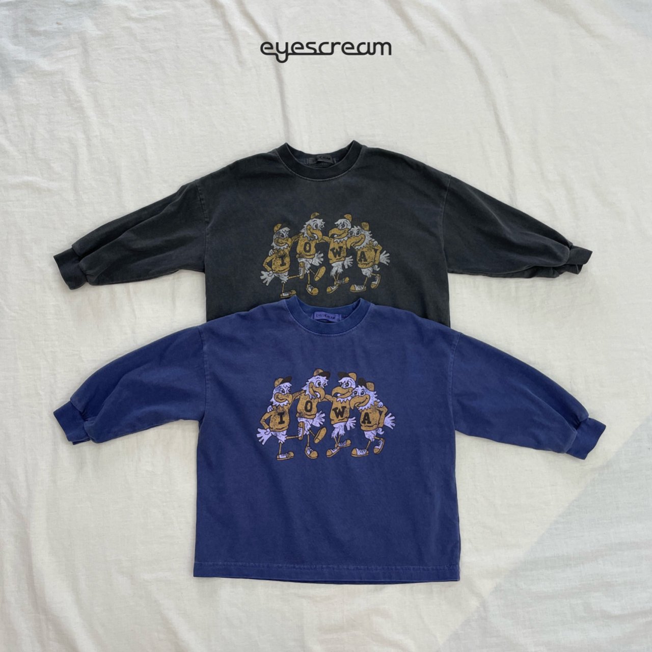 아이스크림-아이오와피그T