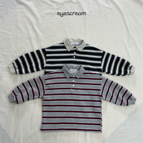 아이스크림-캠퍼스럭비T