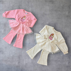 모란-클라리스부츠컷SET디즈니