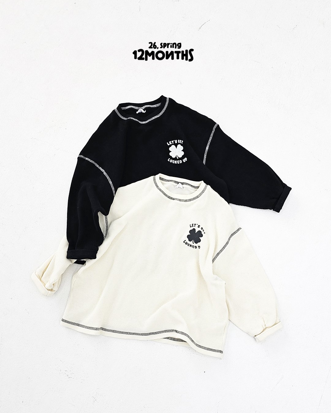 열두달-클로버와플티