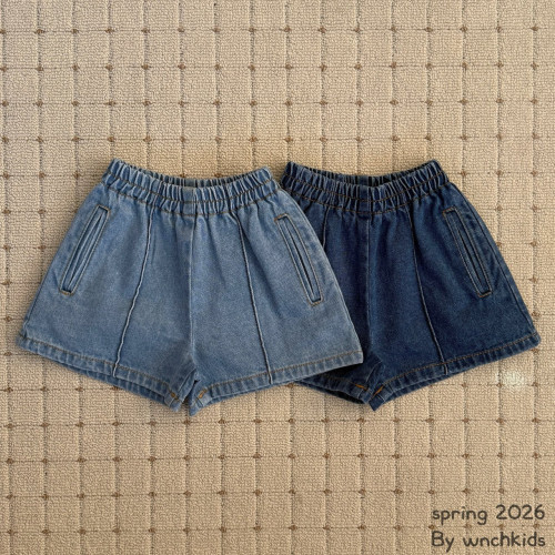 운치키즈-스티치반데님