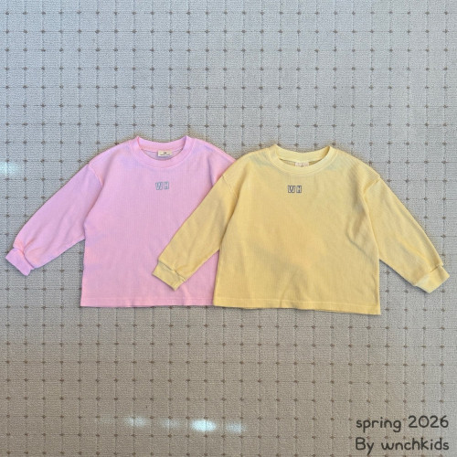 운치키즈-와플T