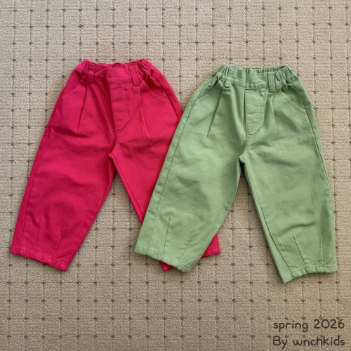 운치키즈-상큼코튼데님