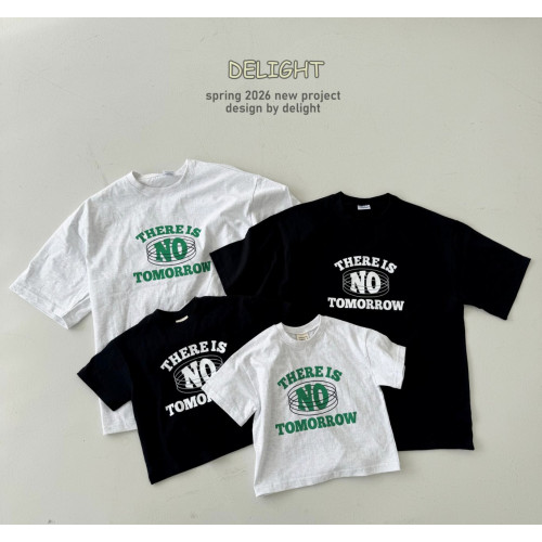 딜라이트-투모로우반팔ADULT