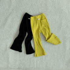 모메-차차부츠컷팬츠