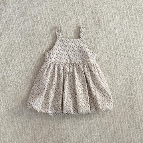 모메-플로럴원피스