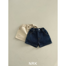 엔알케이-데님반바지