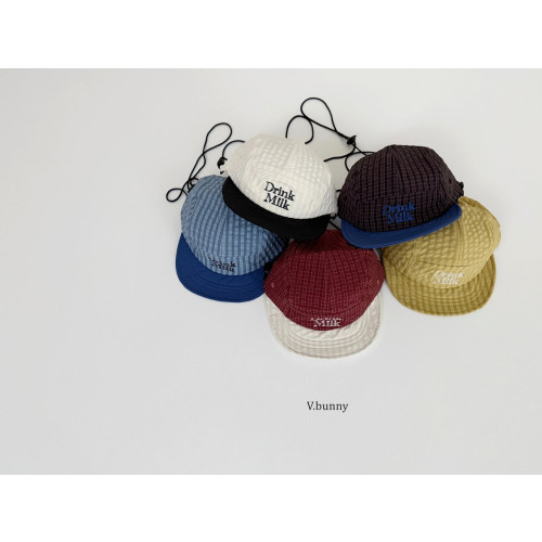 바닐라버니-드링크캡