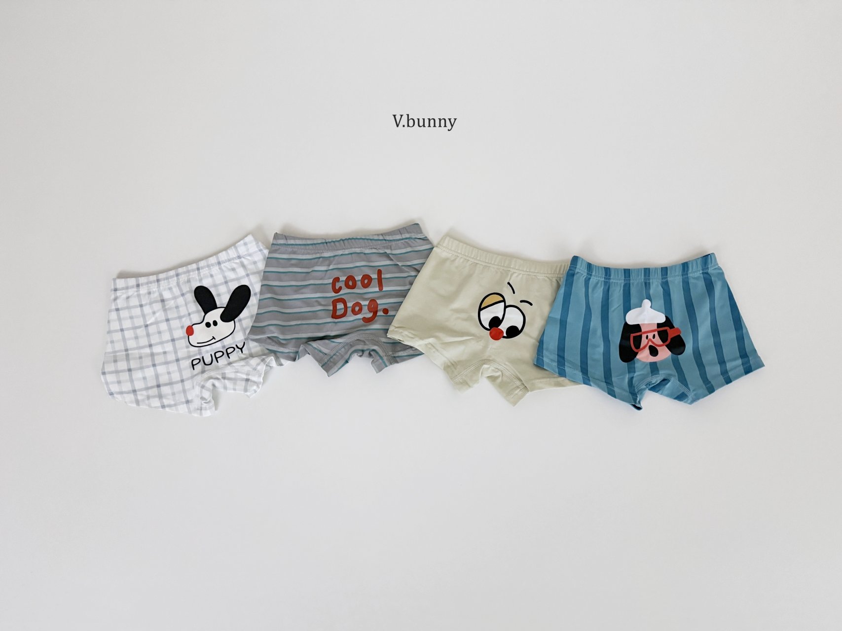 바닐라버니-쿨도그팬티