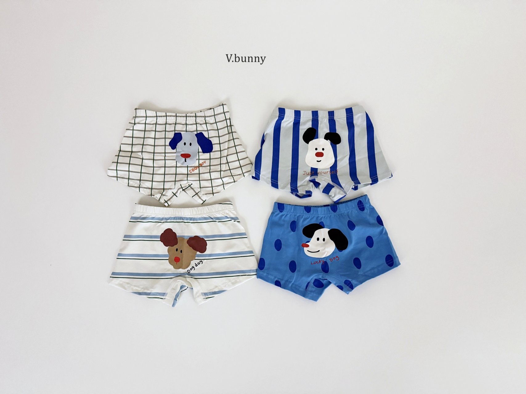 바닐라버니-도그데이팬티