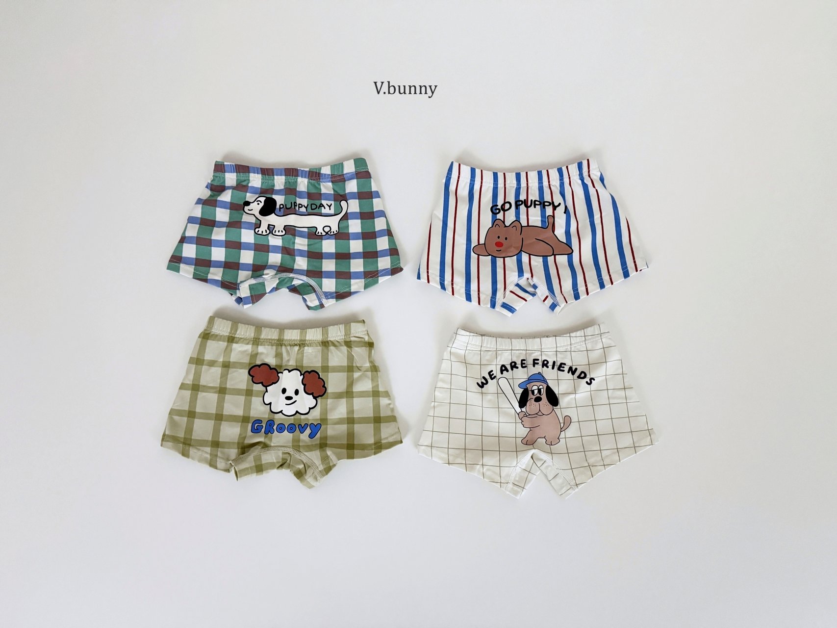 바닐라버니-그루비팬티