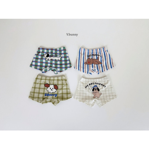 바닐라버니-그루비팬티