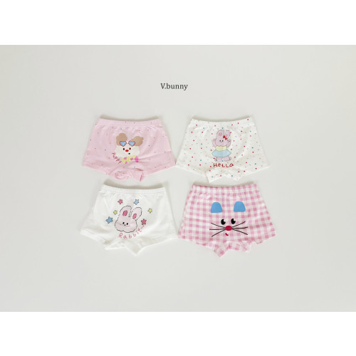 바닐라버니-헬로래빗팬티