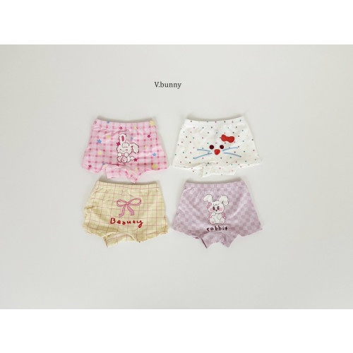 바닐라버니-뷰티리본팬티