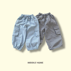 미들네임-체크건빵PT