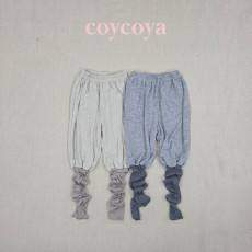 코이코야-롱레그워머팬츠