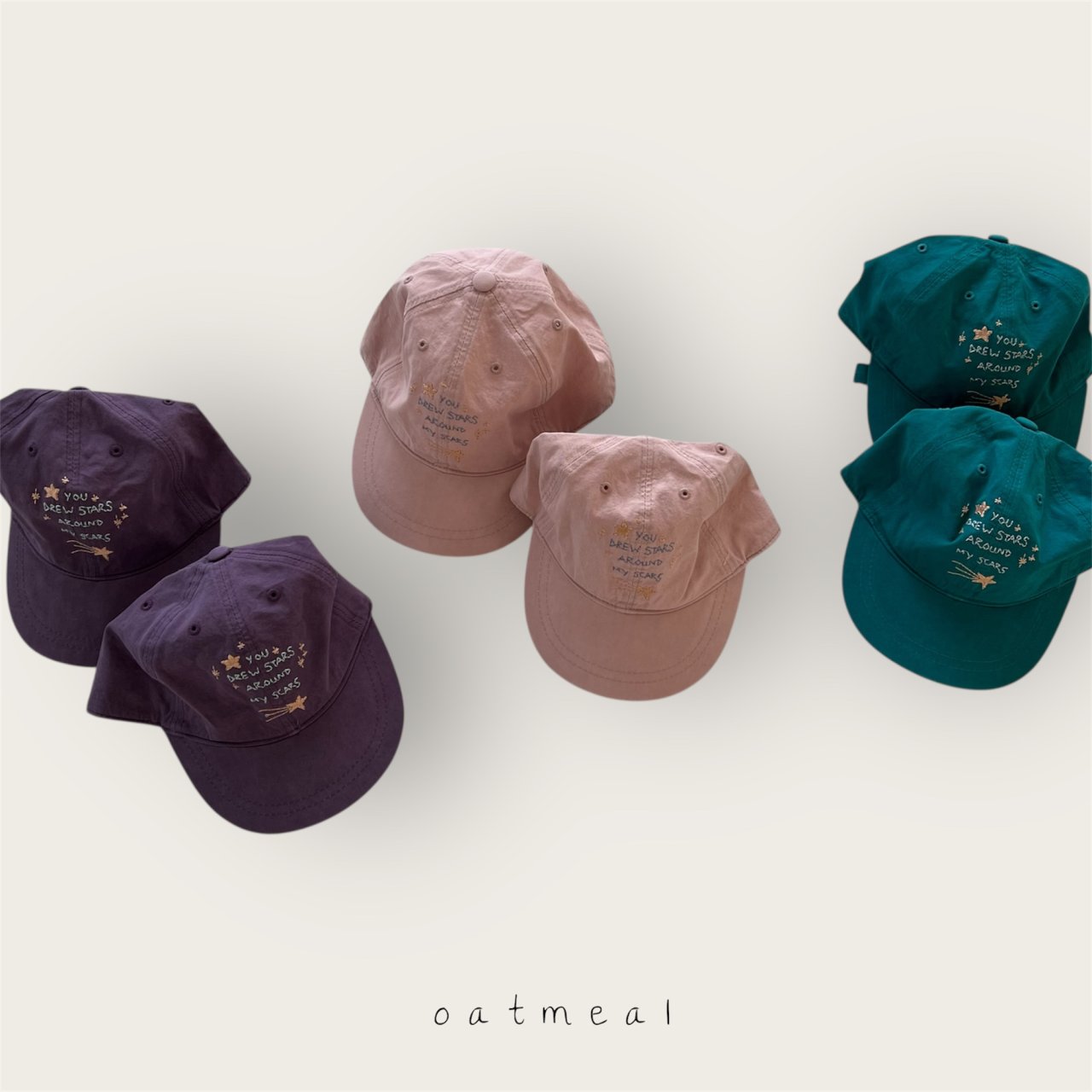 오트밀-스타볼캡