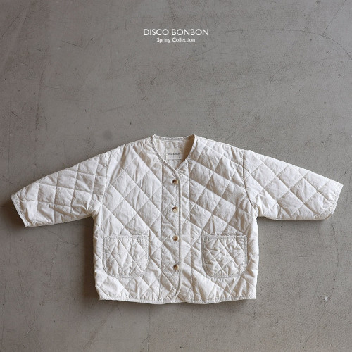 디스코봉봉-바닐라누빔점퍼