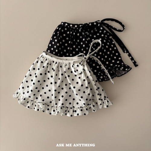 에스크미애니띵-레이어드스커트