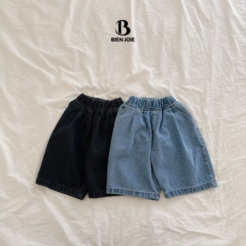 비앙조이-쿠마7부데님