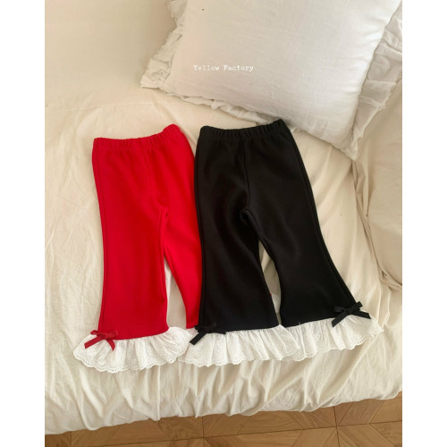 옐로우팩토리-판타지리본팬츠