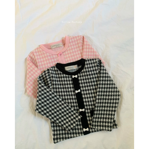 옐로우팩토리-멜로디가디건