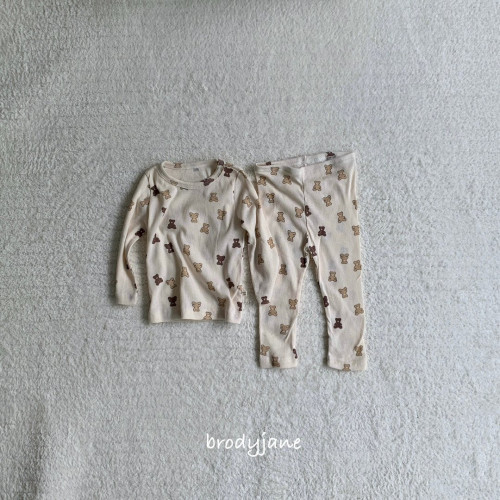 브로디제인-리틀베어셋업