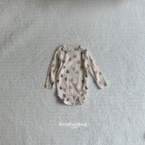 브로디제인-리틀베어바디슈트