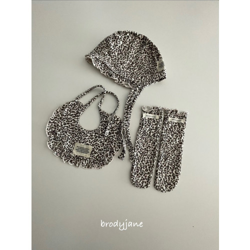 브로디제인-핑크레오보넷