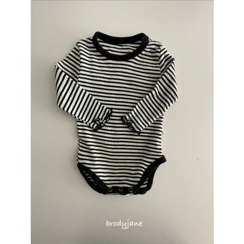 브로디제인-모노ST바디슈트