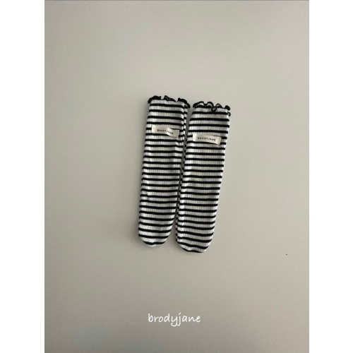 브로디제인-모노ST삭스