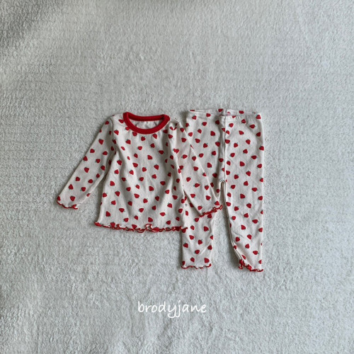 브로디제인-아일렛딸기셋업