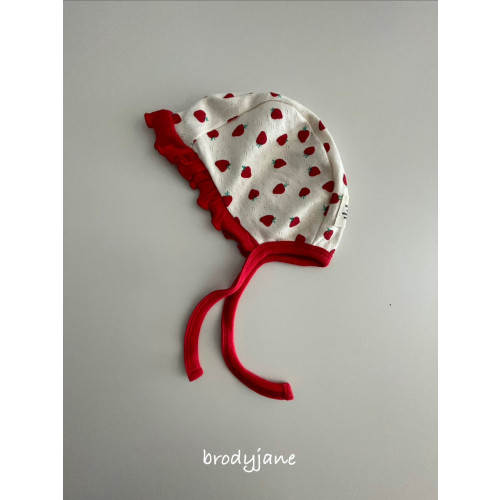 브로디제인-아일렛딸기보넷