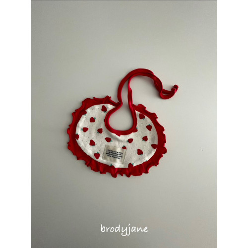 브로디제인-아일렛딸기빕