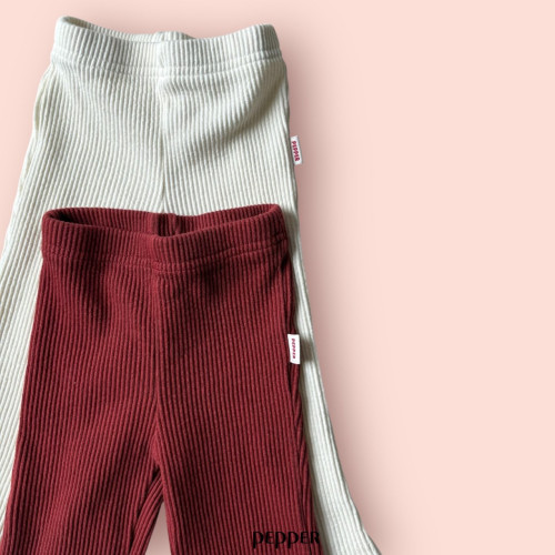 [코코브로니]페퍼-바닐라부츠컷 브릭 M