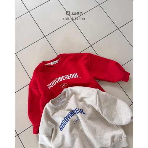 오웬-굿바이브맨투맨ADULT