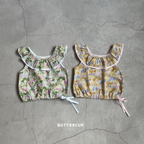 버터컵-블룸레이어VEST
