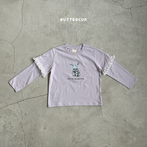 버터컵-래빗레이어T