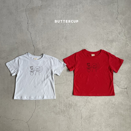 버터컵-러브드퍼피T
