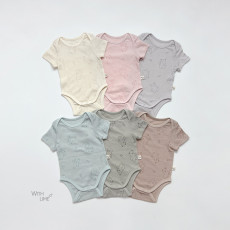 [여름]라임앤블루-SS반팔피쉬베어슈트면메쉬