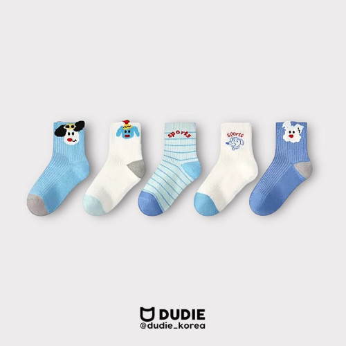 듀디-톡포츠5종세트