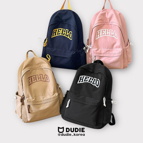 듀디-헬로백팩