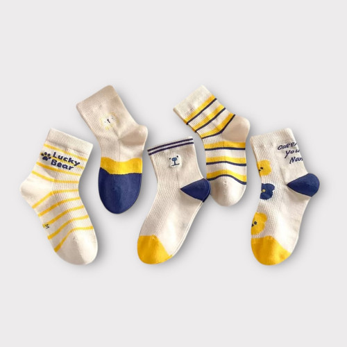 듀디-락키베어5종세트