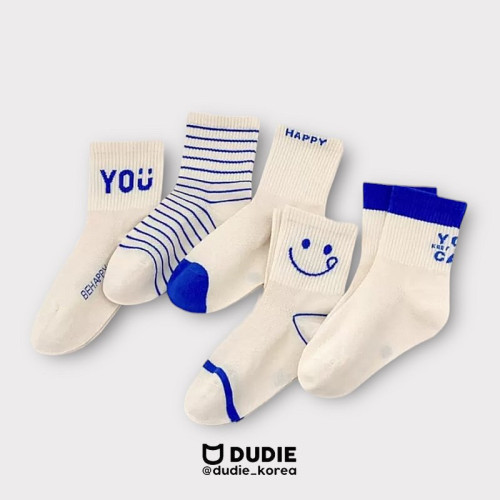 듀디-유캔5종세트