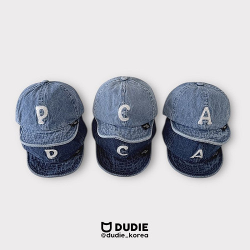 듀디-키즈캡
